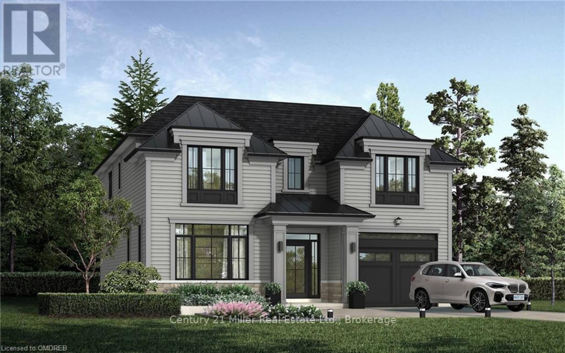 LOT 10 MACDONALD ROAD Oakville