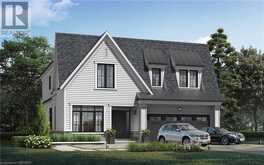 LOT 18 ALLAN Street Oakville