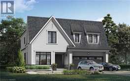 LOT 18 ALLAN STREET Oakville