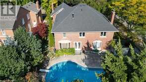 398 BARCLAY Crescent Oakville