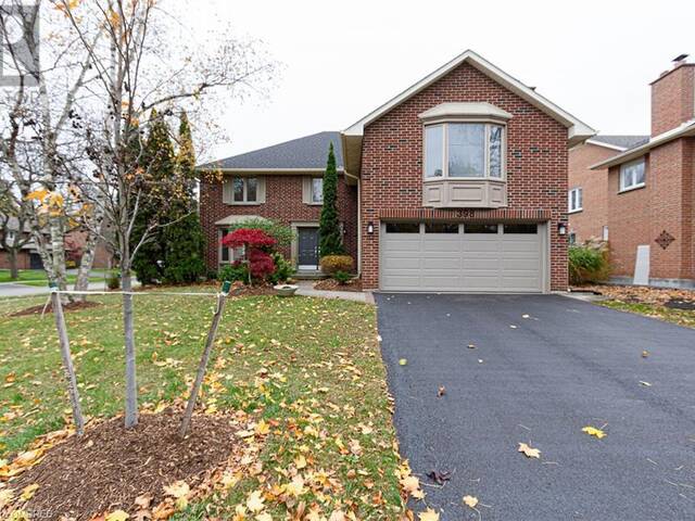 398 BARCLAY Crescent Oakville Ontario