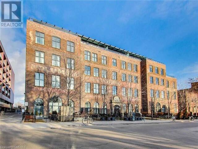 369 SORAUREN Avenue Unit# 201 Toronto Ontario