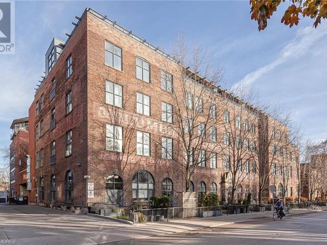 369 SORAUREN Avenue Unit# 201 Toronto Ontario