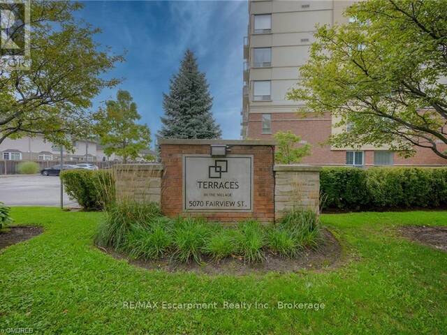 209 - 5070 FAIRVIEW STREET Burlington Ontario