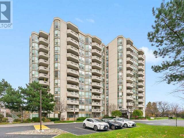 5080 PINEDALE Avenue Unit# 805 Burlington Ontario