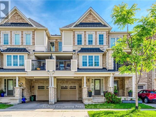 3059 MISTLETOE GARDENS Oakville Ontario