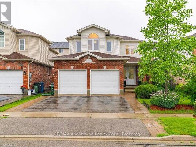 12 ZECCA DRIVE Guelph Ontario