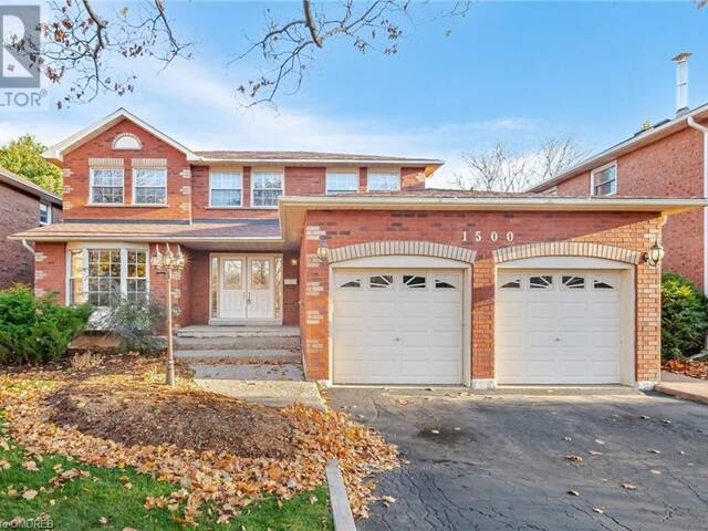 1500 GREENRIDGE Circle Oakville Ontario