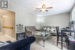 50 RIDGEWOOD Avenue Unit# Upper Apt Guelph