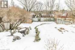 50 RIDGEWOOD Avenue Unit# Upper Apt Guelph