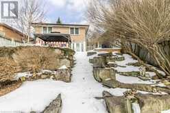 50 RIDGEWOOD Avenue Unit# Upper Apt Guelph