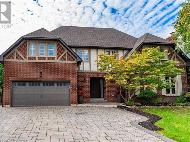 1340 GREENEAGLE Drive Oakville Ontario