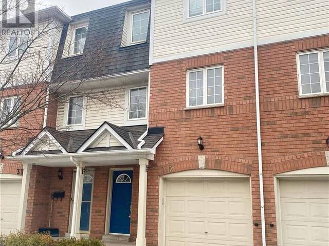 710 SPRING GARDENS Road Unit# 32 Burlington Ontario