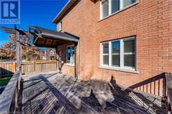 2540 SUNNYHURST Close Oakville