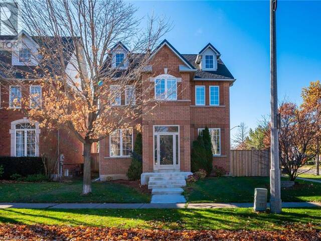 2540 SUNNYHURST Close Oakville Ontario