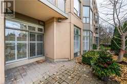 2511 LAKESHORE Road W Unit# 108 Oakville