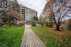 2511 LAKESHORE Road W Unit# 108 Oakville