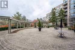 2511 LAKESHORE Road W Unit# 108 Oakville