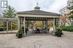 2511 LAKESHORE Road W Unit# 108 Oakville