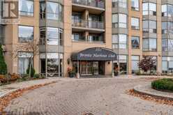 2511 LAKESHORE Road W Unit# 108 Oakville