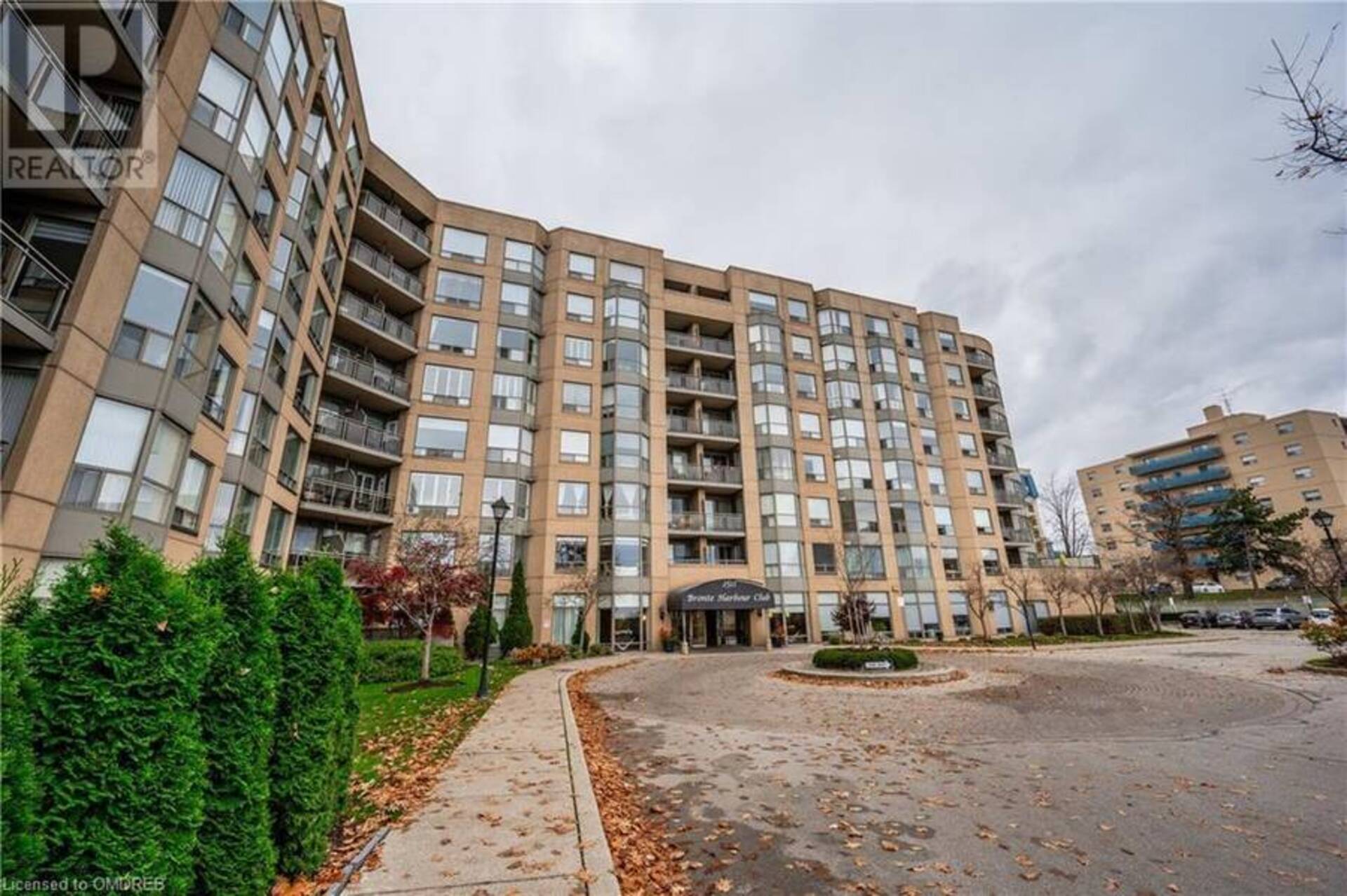 2511 LAKESHORE Road W Unit# 108 Oakville