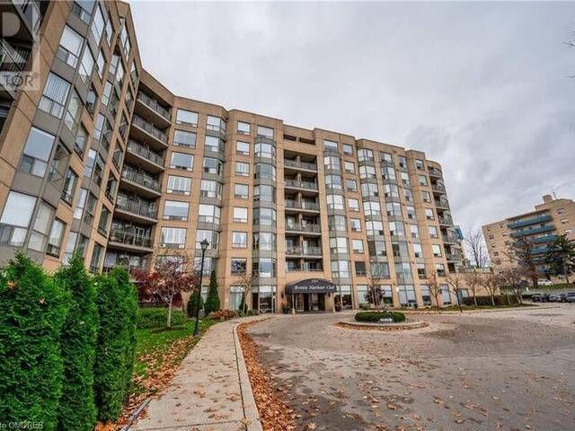 2511 LAKESHORE Road W Unit# 108 Oakville Ontario