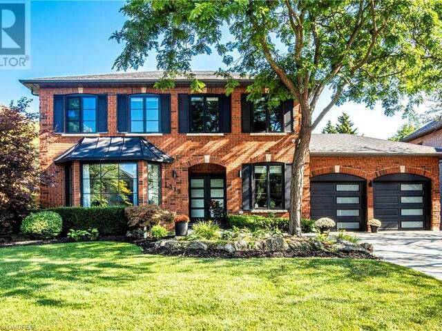 1319 GREENEAGLE Drive Oakville Ontario