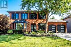 1319 GREENEAGLE Drive Oakville