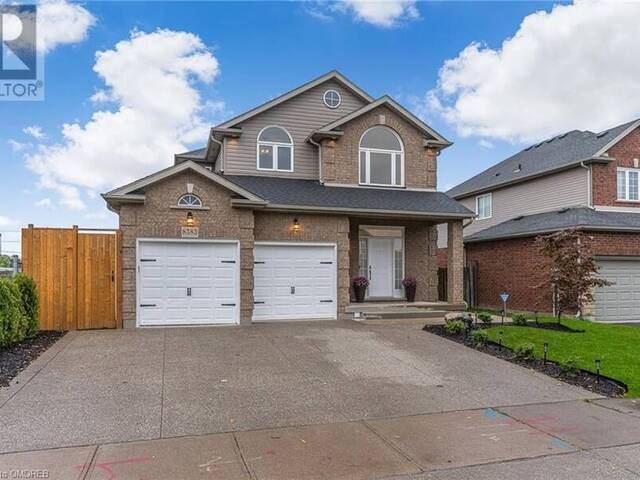 8383 HEIKOOP Crescent Niagara Falls Ontario