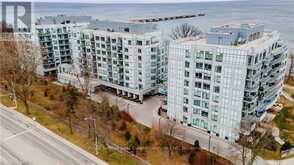 327 - 3500 LAKESHORE RD W Oakville