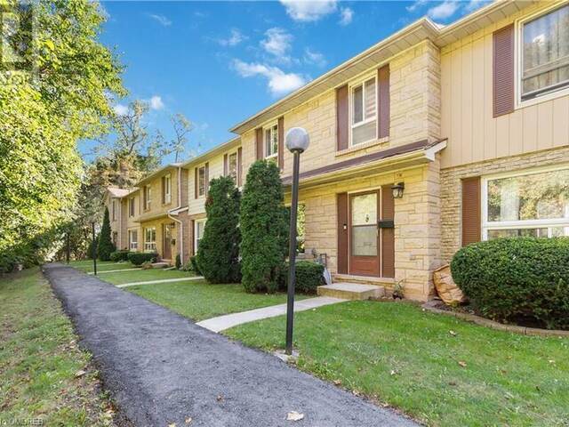 5475 LAKESHORE Road Unit# 24 Burlington Ontario