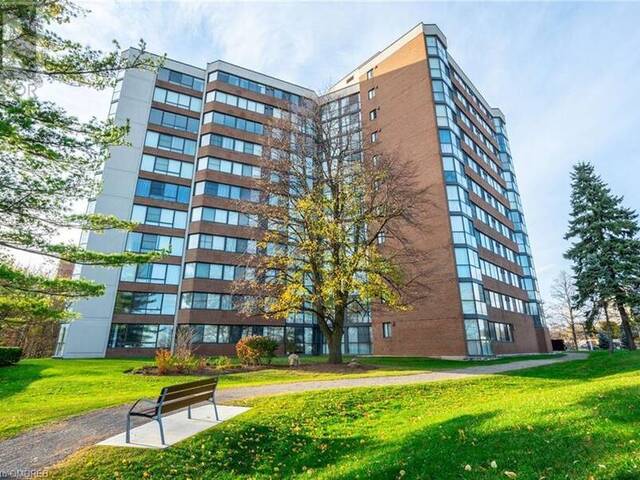 1230 MARLBOROUGH Court Unit# 610 Oakville Ontario