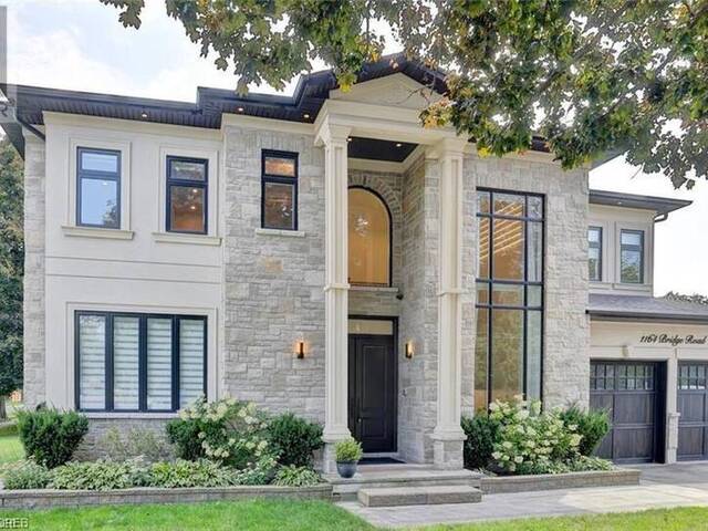 1164 BRIDGE Road Oakville Ontario