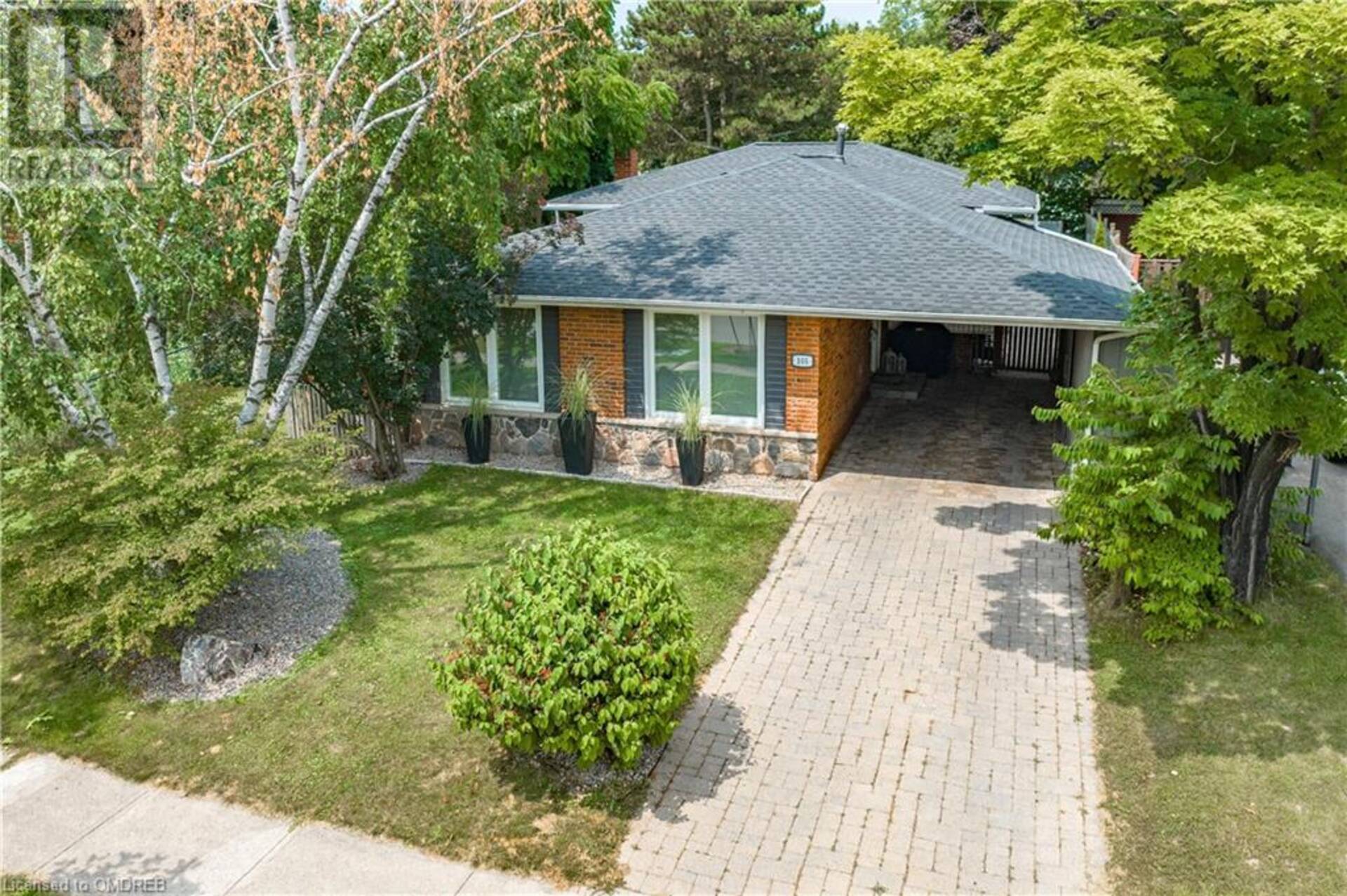 105 OSBORNE Crescent Oakville