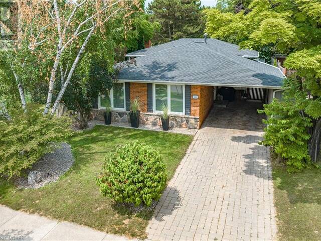 105 OSBORNE Crescent Oakville Ontario