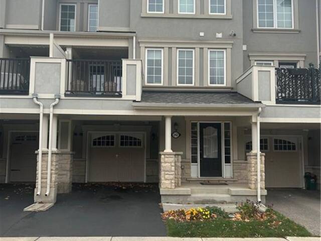 242 SARAH CLINE Drive Oakville Ontario