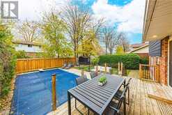 665 MONTEGO Crescent Burlington