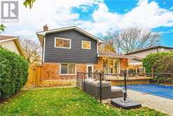 665 MONTEGO Crescent Burlington