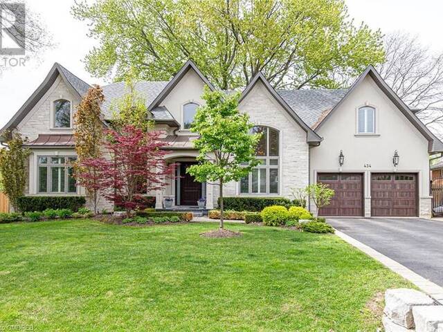 434 SMITH Lane Oakville Ontario