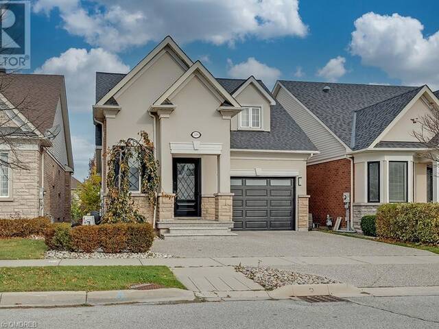 2185 WHITWORTH Drive Oakville Ontario