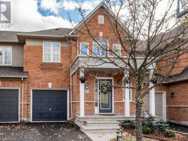 2406 SEQUOIA Way Oakville Ontario