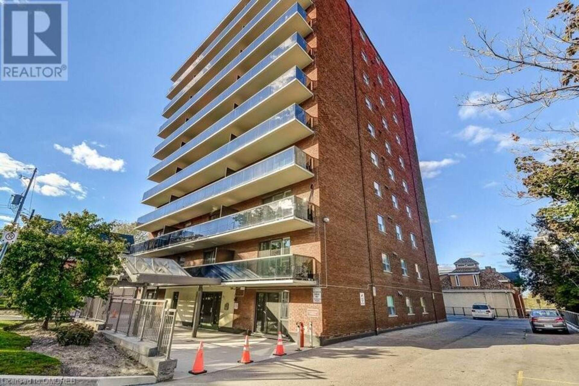 81 CHARLTON Avenue E Unit# 201 Hamilton