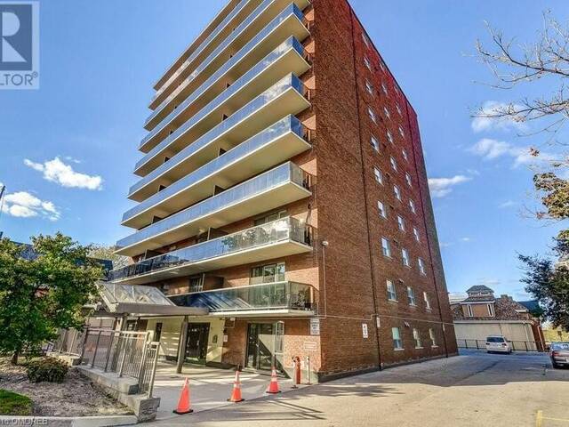 81 CHARLTON Avenue E Unit# 201 Hamilton Ontario