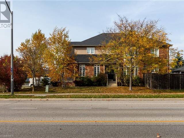 2223 WHISTLING SPRINGS Crescent Oakville Ontario