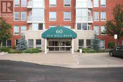 60 OLD MILL Road Unit# 507 Oakville