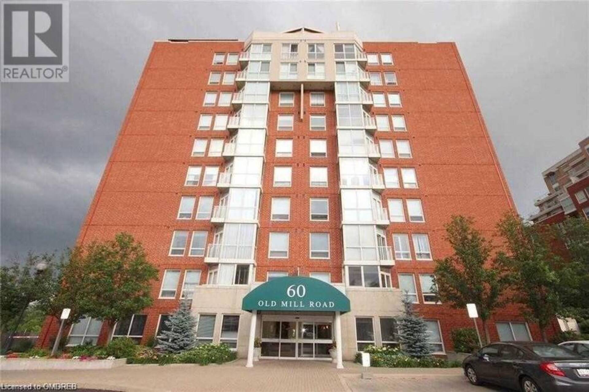 60 OLD MILL Road Unit# 507 Oakville