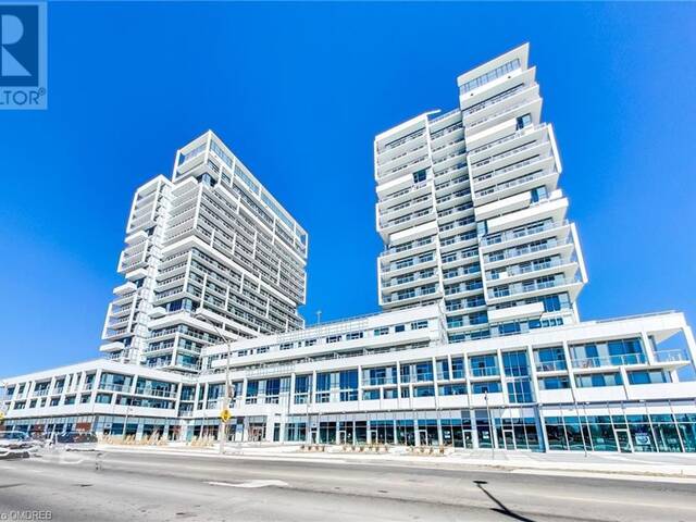 55 SPEERS Road Unit# 1313 Oakville Ontario