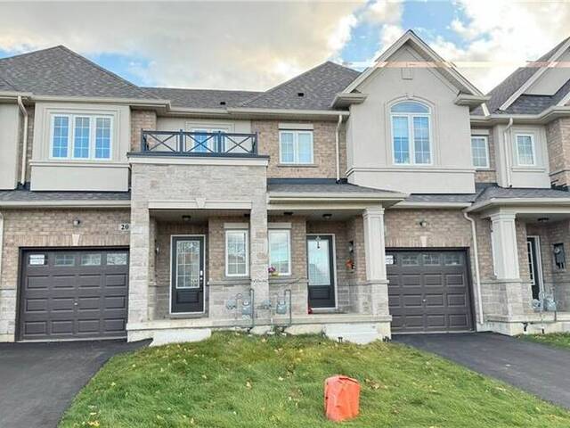 20 VICKERS Road Hamilton Ontario