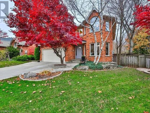 2134 BERRYMAN Court Burlington Ontario