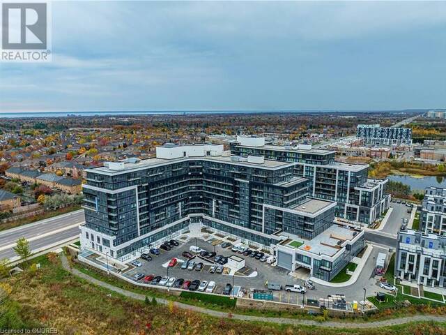 395 DUNDAS Street W Unit# 721 Oakville Ontario